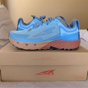 Men’s Altra Timp 4 trail running shoes